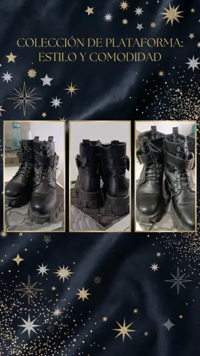 Botas y botines mujer. Ideal para invierno - miniatura 1