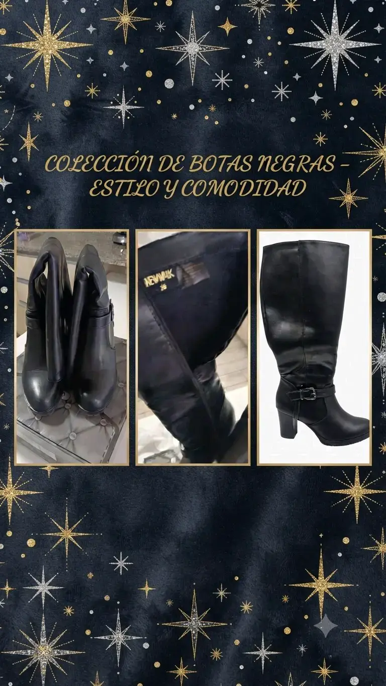 Botas y botines mujer. Ideal para invierno - 2