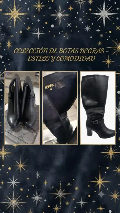 Botas y botines mujer. Ideal para invierno - miniatura 2