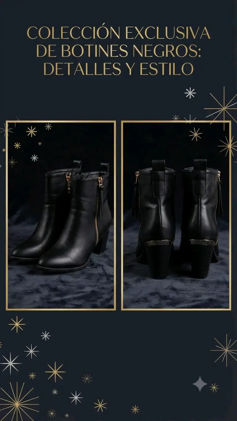 Botas y botines mujer. Ideal para invierno - 3