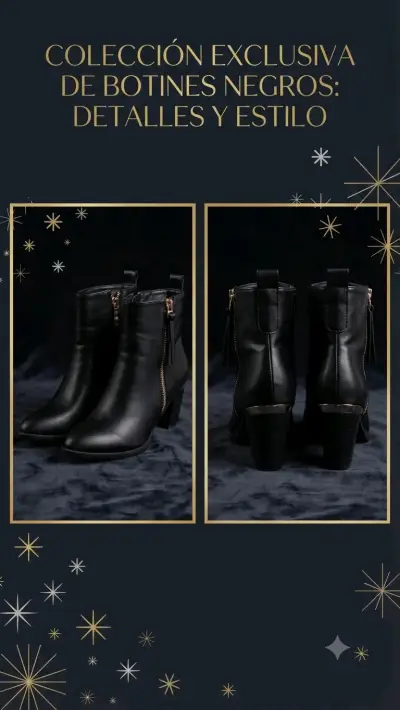 Botas y botines mujer. Ideal para invierno - miniatura 3