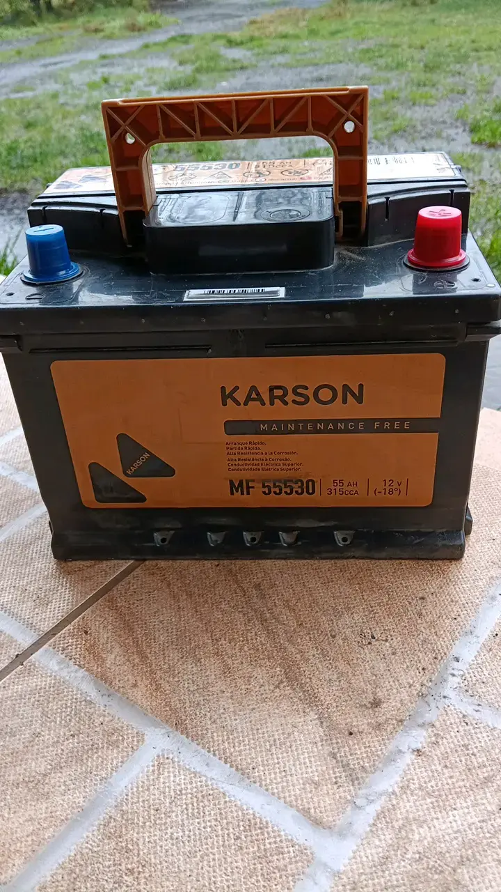 Batería de auto Karson MF 55530 12V