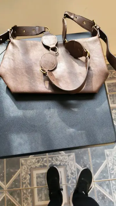 Billetera beige con llavero Kipling - miniatura 5