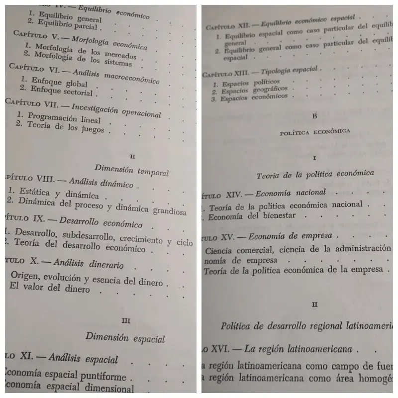 Libro Introducción a la Ciencia Económica Contemporánea - 3