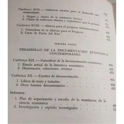 Libro Introducción a la Ciencia Económica Contemporánea - miniatura 4