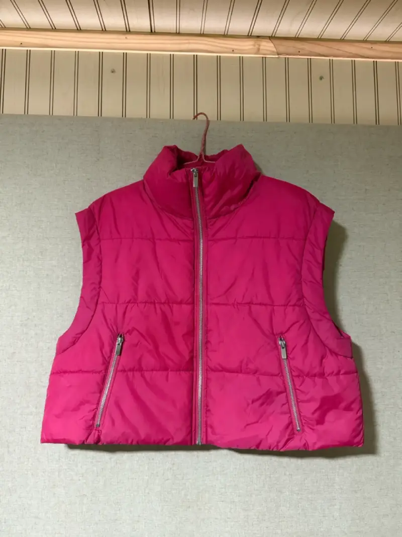 Puffa Zara sin manga - 1