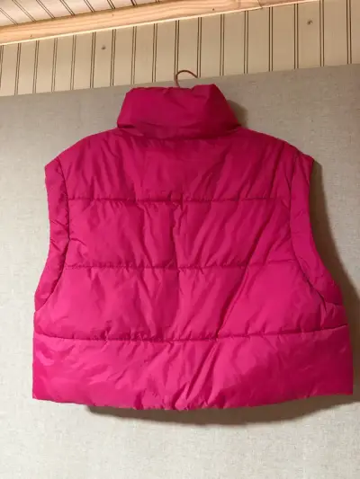 Puffa Zara sin manga - miniatura 2