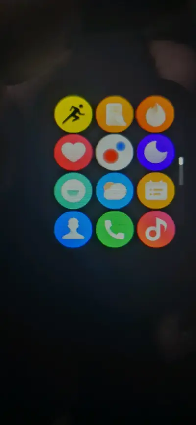 Smartwatch xiaomi negro con múltiples funciones - miniatura 2