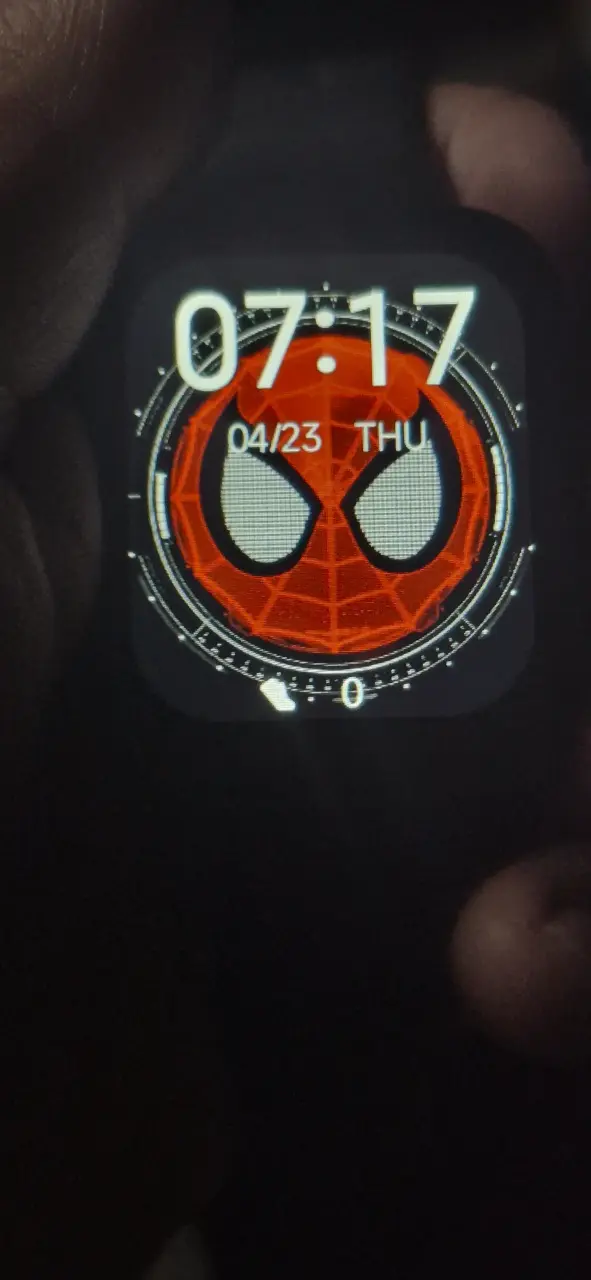 Smartwatch xiaomi negro con múltiples funciones - 4