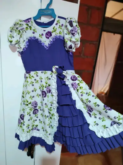 Vestido de cueca - miniatura 2
