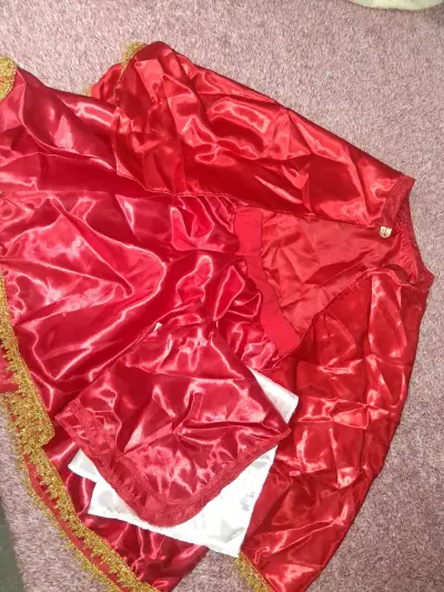 Traje de la diablada con el falso incluido - miniatura 1