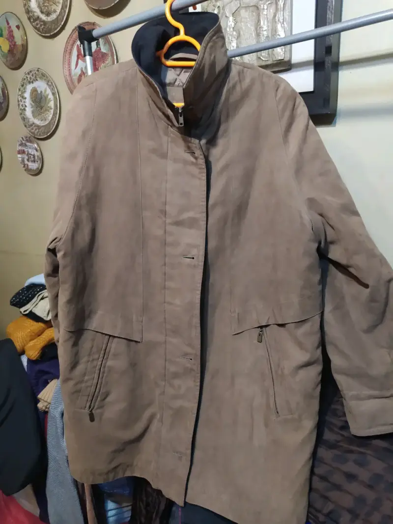 Abrigo de invierno acolchado para mujer - 3