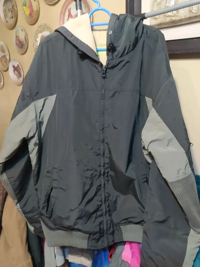 Abrigo de invierno acolchado para mujer - 5
