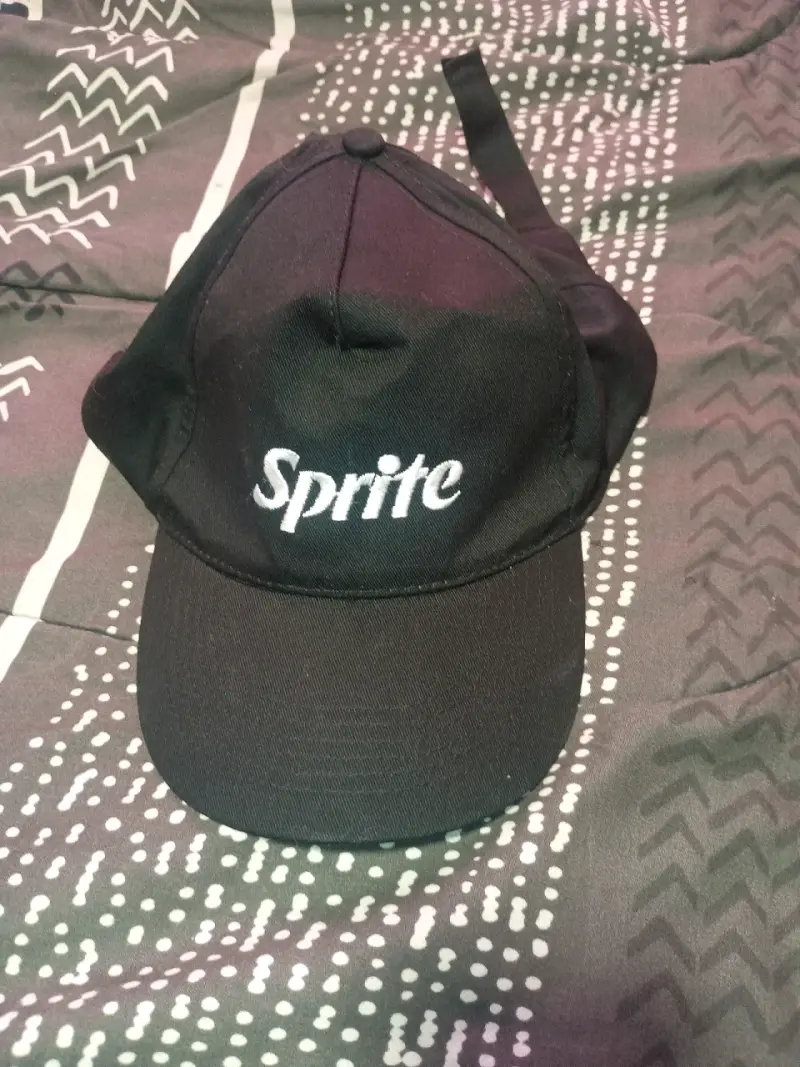 GORRA COLECCIONABLE ORIGINAL DE SPRITE EXCLUSIVA! - 1