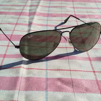 Lentes de Sol Aviator Ray Ban Originales - miniatura 1