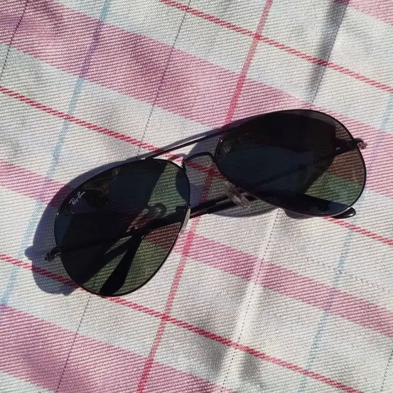 Lentes de Sol Aviator Ray Ban Originales - 2