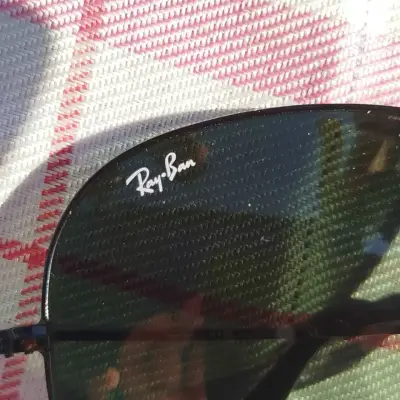 Lentes de Sol Aviator Ray Ban Originales - miniatura 3
