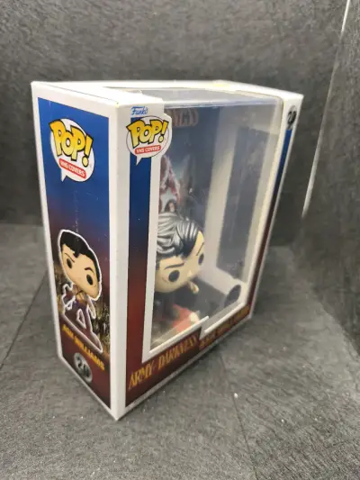 Figura Funko Pop Ash Williams Army of Darkness - miniatura 2