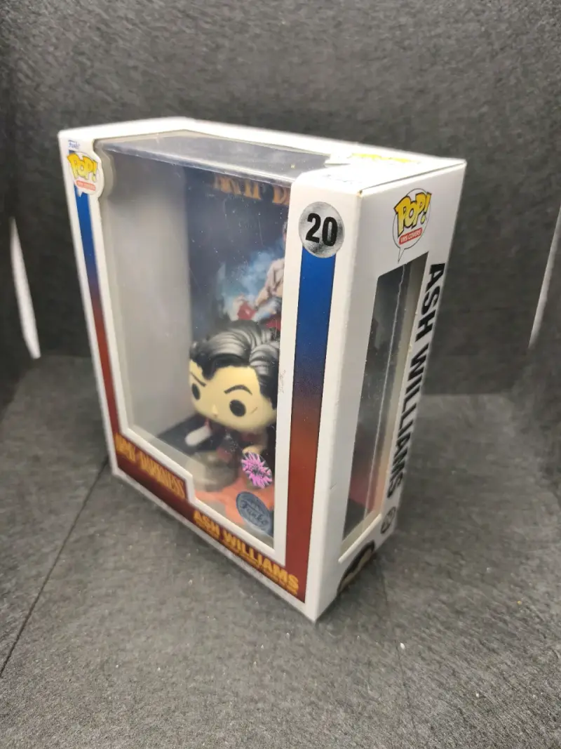 Figura Funko Pop Ash Williams Army of Darkness - 3