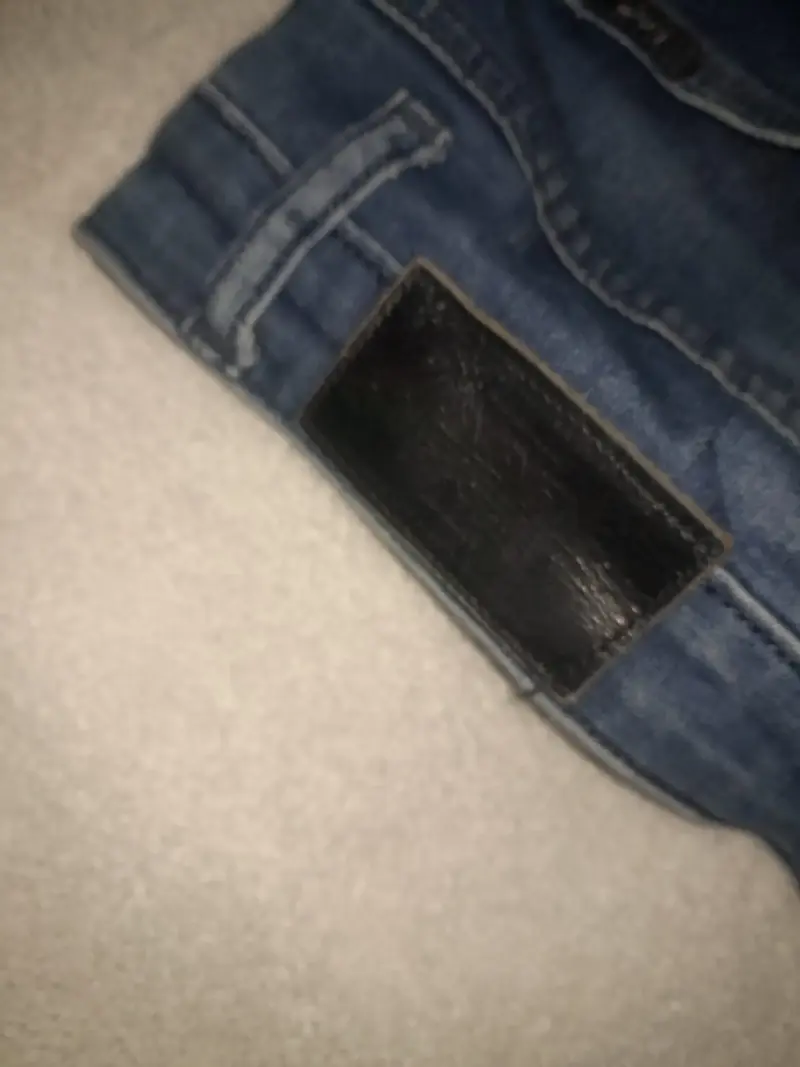 Jeans azul para hombre Lee en buen estado - 3