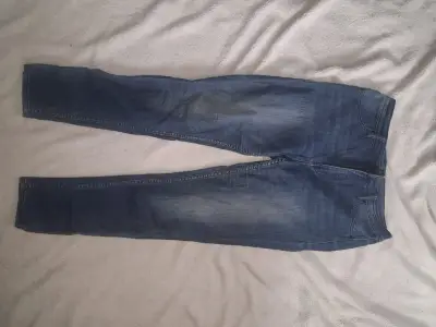 Jeans azul para hombre Lee en buen estado - miniatura 4