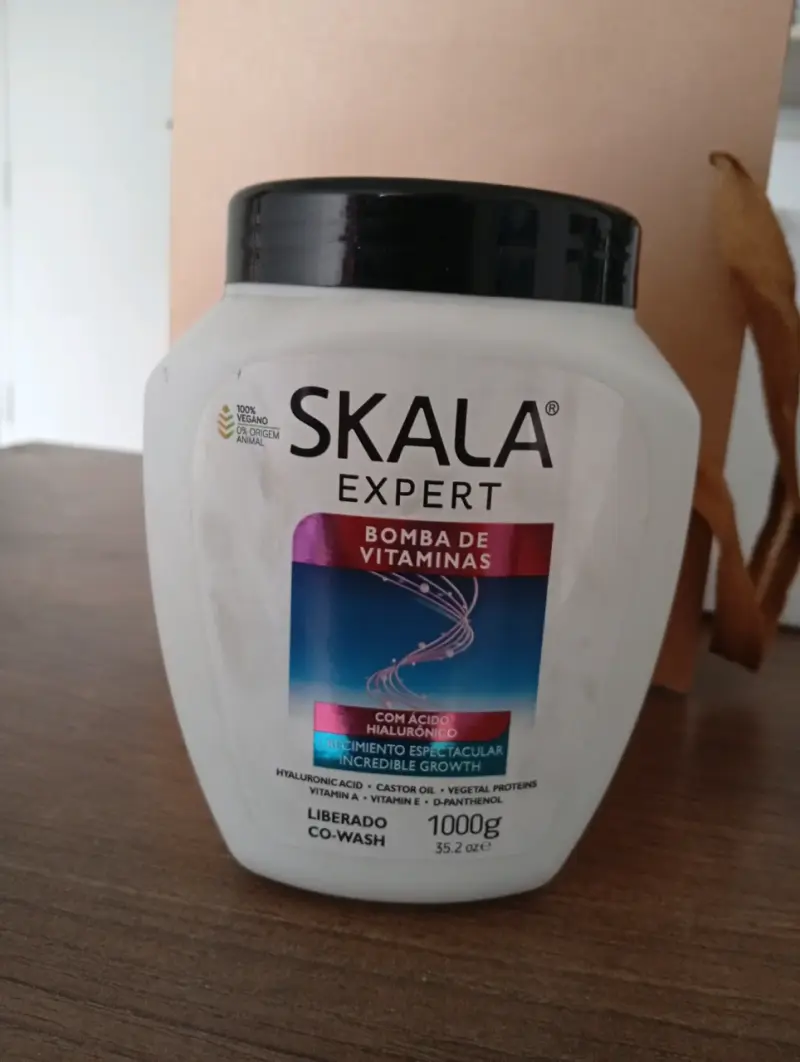 Crema Skala Expert Bomba de Vitaminas 1000g