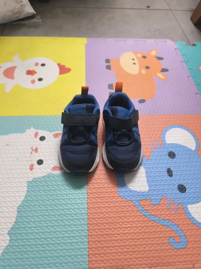 Zapatillas deportivas para niños Opaline azul