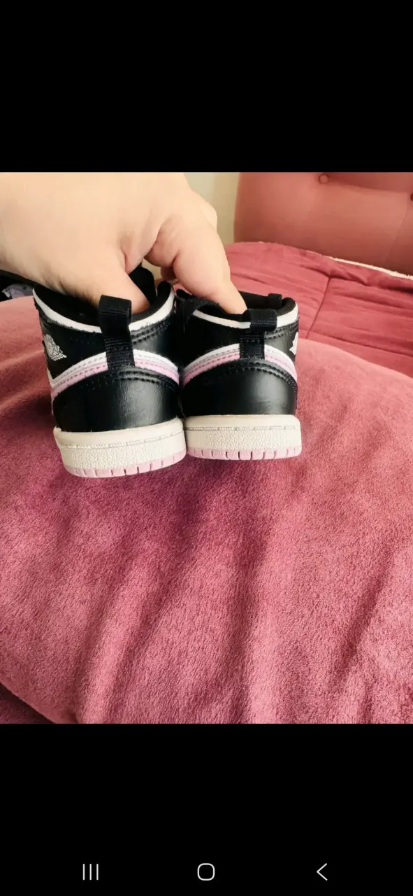Zapatillas nike jordan niña - 2