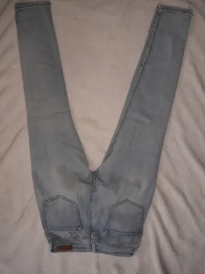 Jeans ajustados desgastados para hombre Americanino - miniatura 3