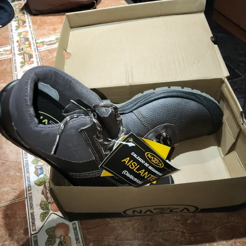 Botas de Seguridad Aislantes Nazca - 2