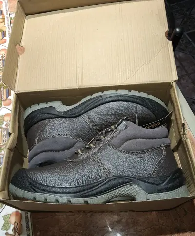 Botas de Seguridad Aislantes Nazca - miniatura 3