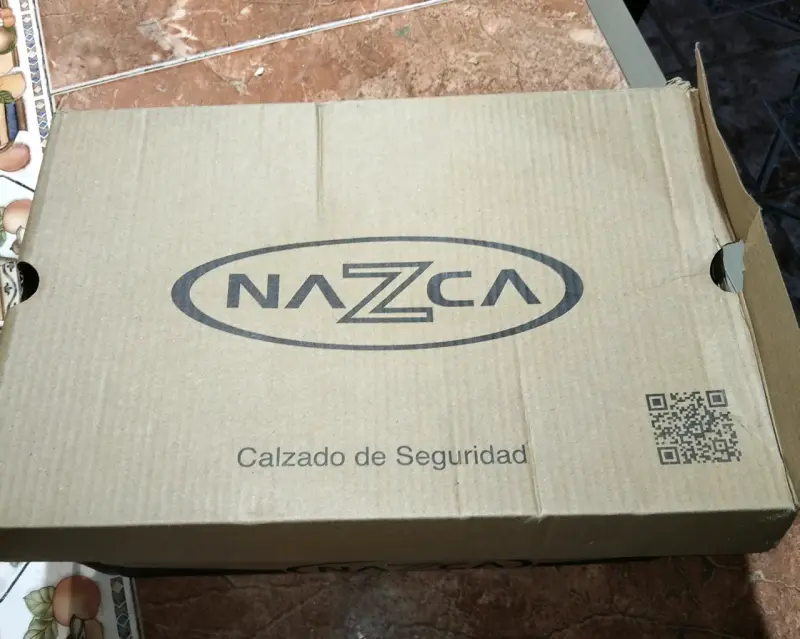 Botas de Seguridad Aislantes Nazca - 4