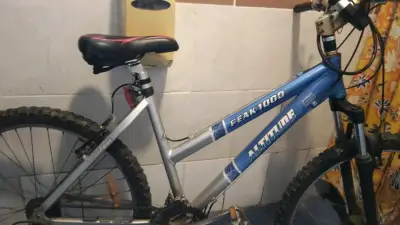 Bicicleta de montaña Altitude Peak 1000 - miniatura 1