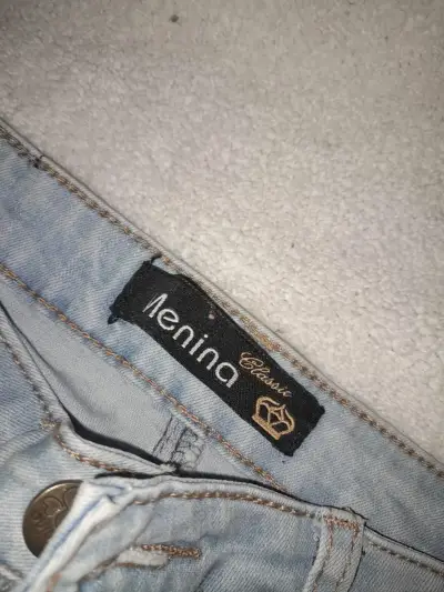 Jeans de Mujer con Bordado Floral Lenina - miniatura 2