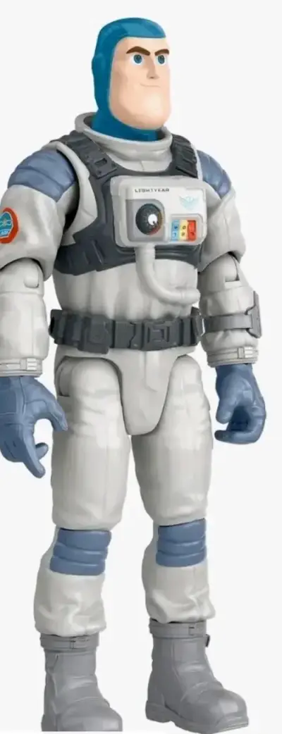 Figura de acción Buzz Lightyear articulada - miniatura 1