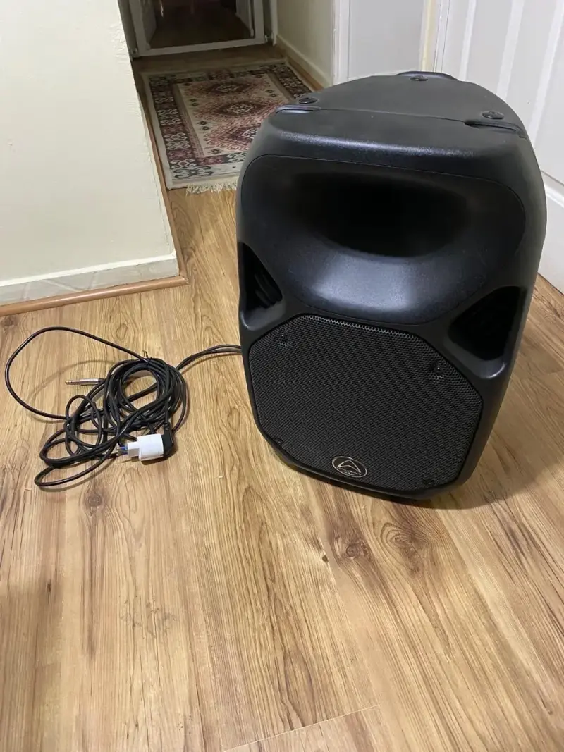 Parlante activo Wharfedale Pro Titan AX12 - 1