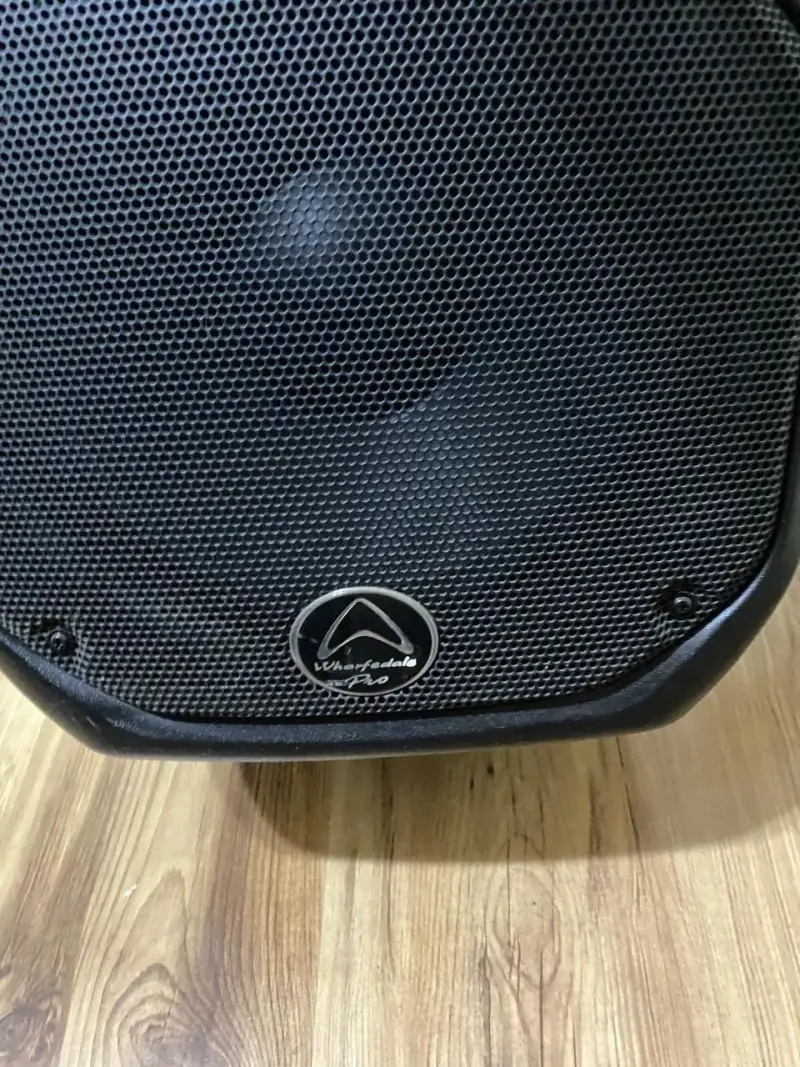 Parlante activo Wharfedale Pro Titan AX12 - 2