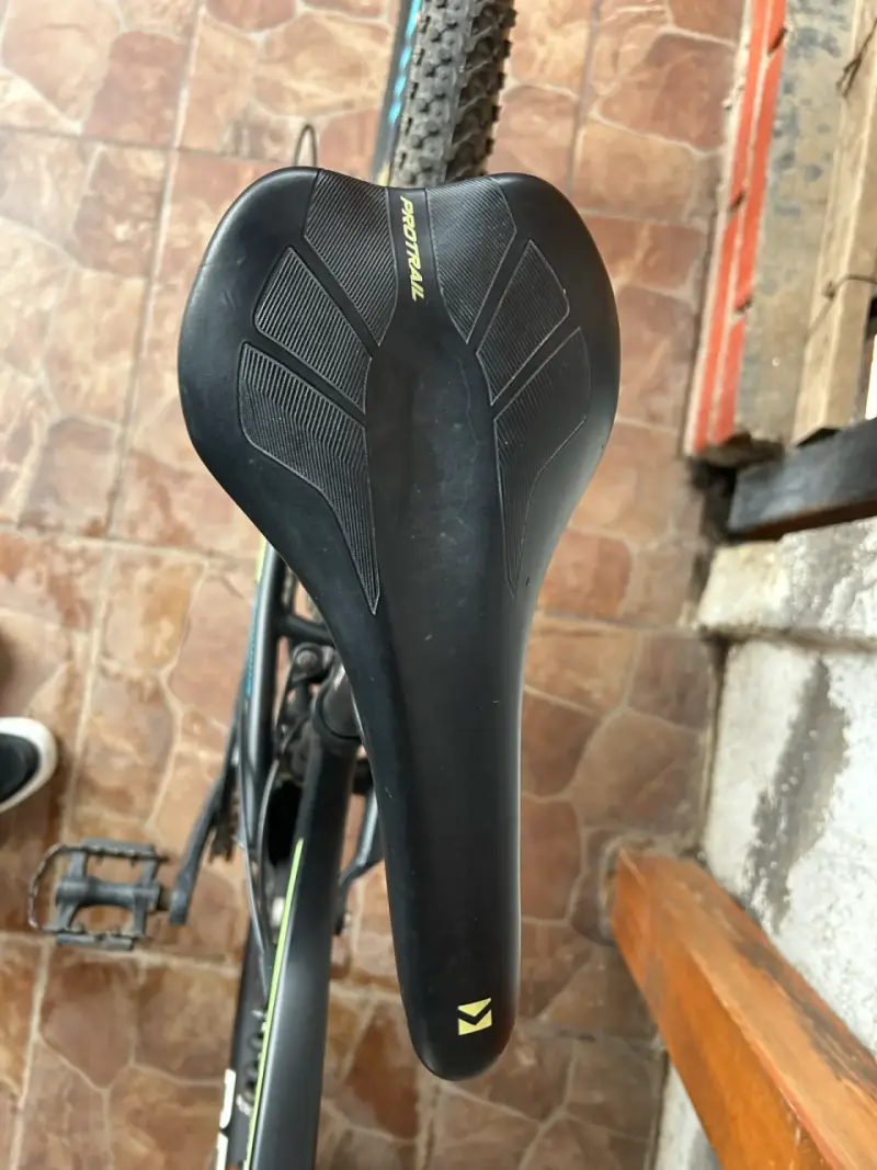 Bicicleta de montaña Protrail Thoma con suspensión - 3