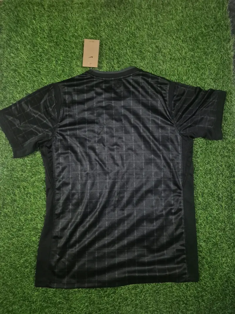 Camiseta Nike Tottenham Hotspur Negra talla L - 6