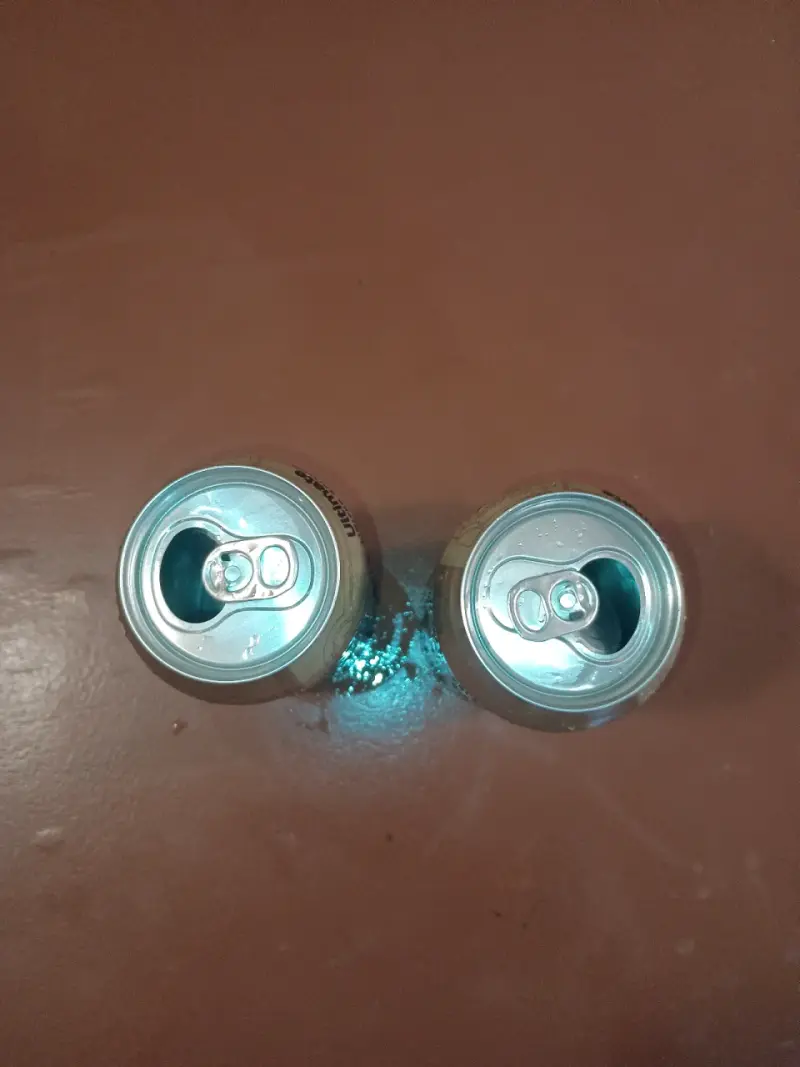 2 !!Latas de Coca-Cola Sin Azúcar Edición Limitada - 4