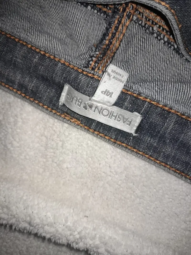 Jeans Fashion Bug para mujer en buen estado - 3