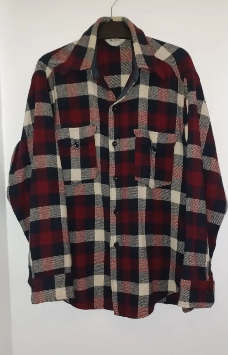 Camisa Woolrich - 1