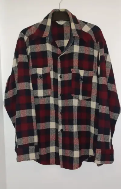 Camisa Woolrich - miniatura 1