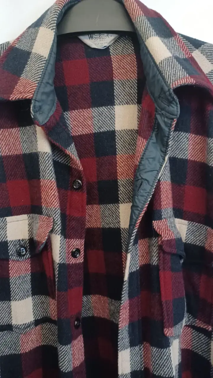 Camisa Woolrich - 4