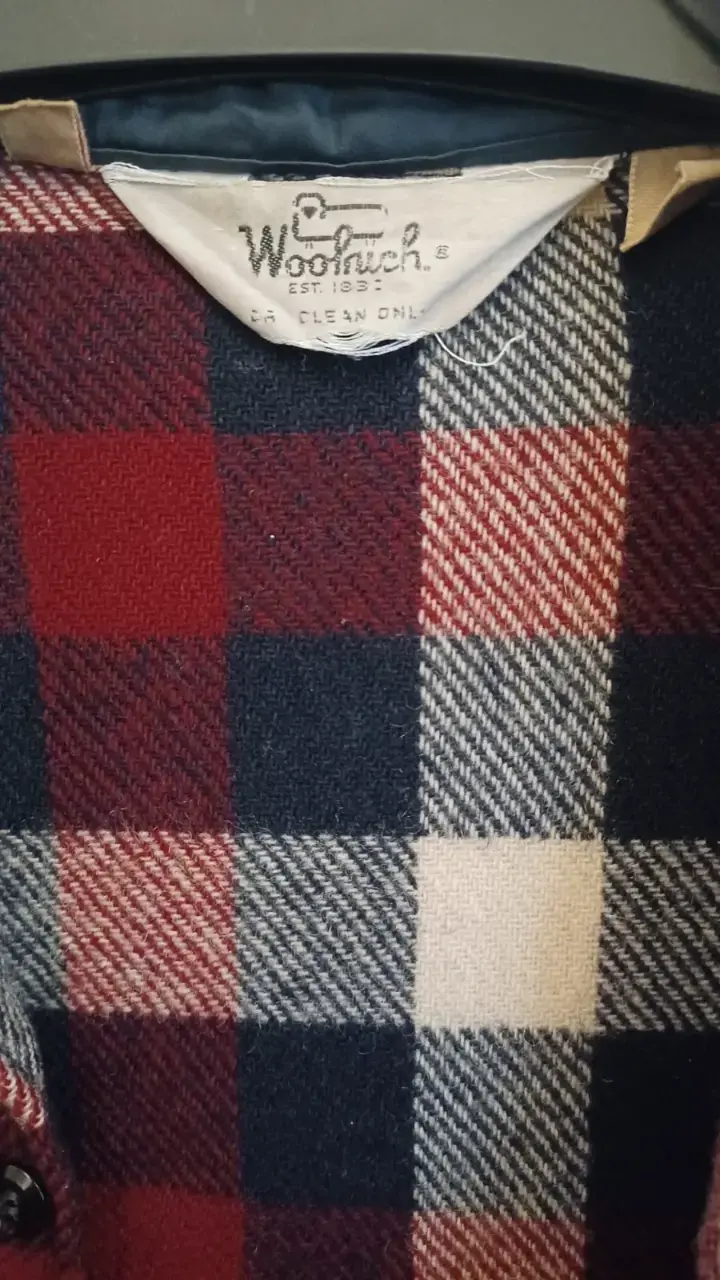 Camisa Woolrich - 5