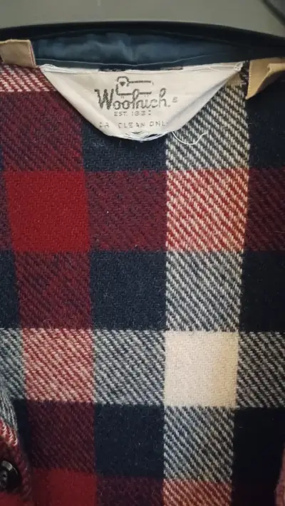 Camisa Woolrich - miniatura 5