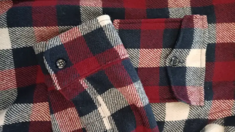 Camisa Woolrich - 6