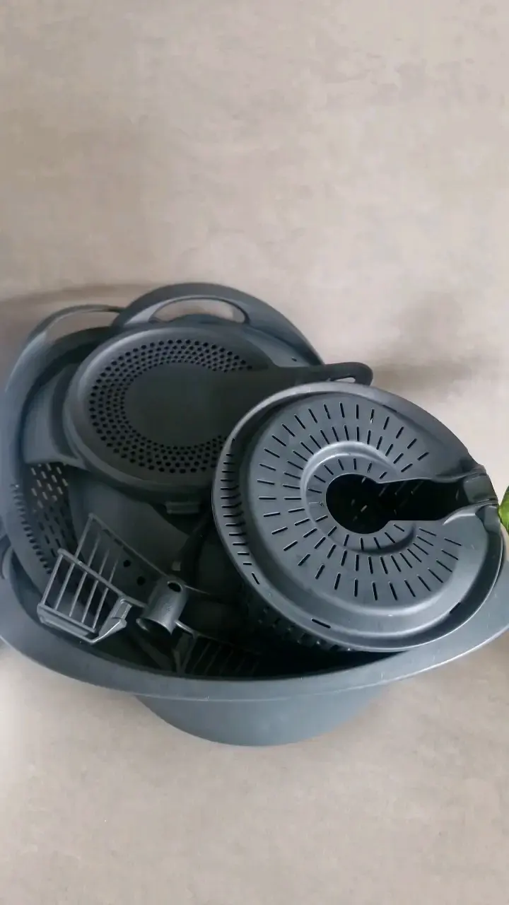 Robot de cocina Thermomix TM6 con accesorios - 3