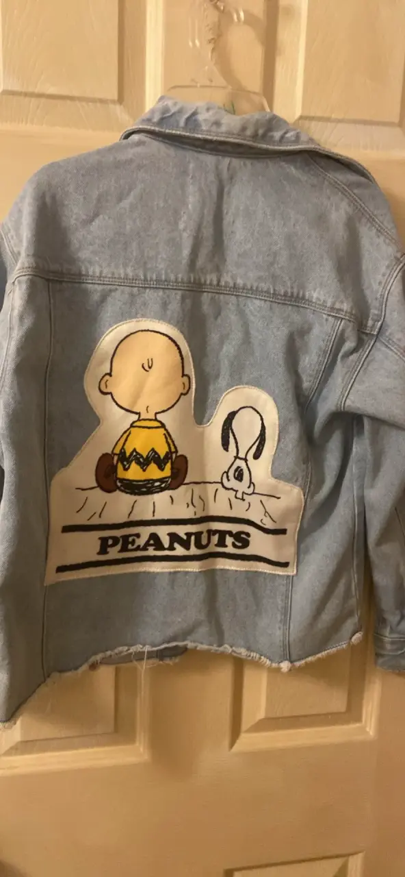 Chaqueta de mezclilla Peanuts para niños - 2