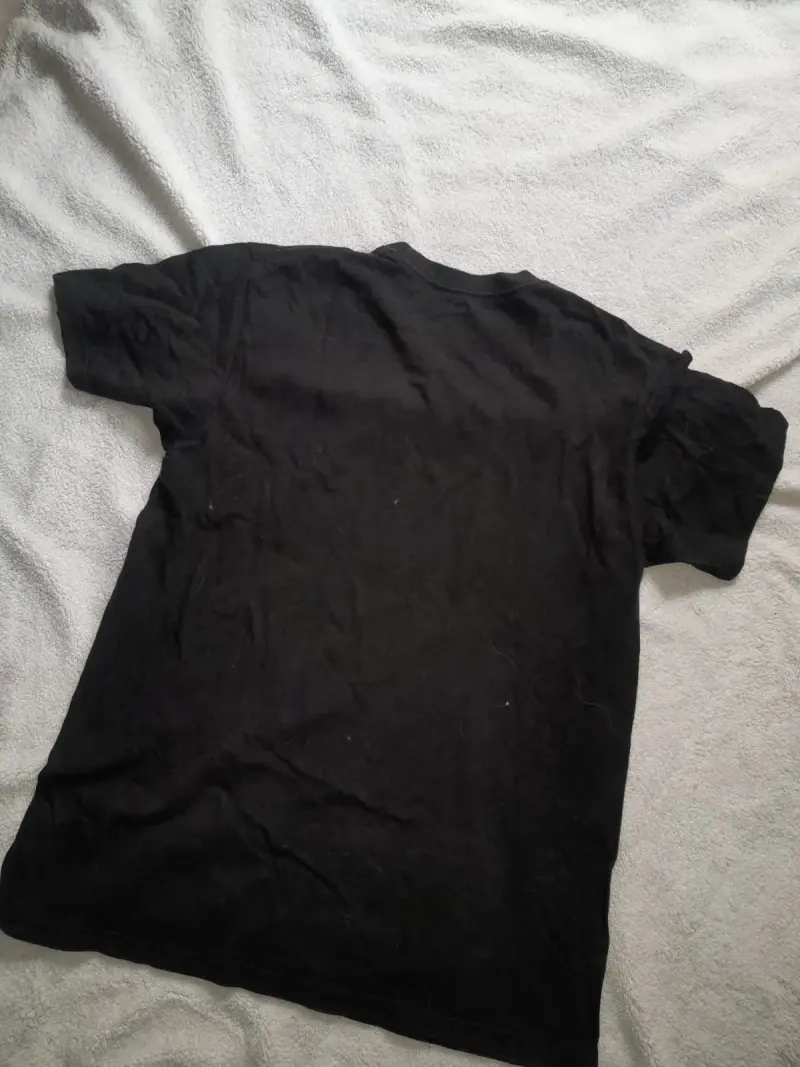 Polera Hard Rock Cafe Barcelona Negra - 2